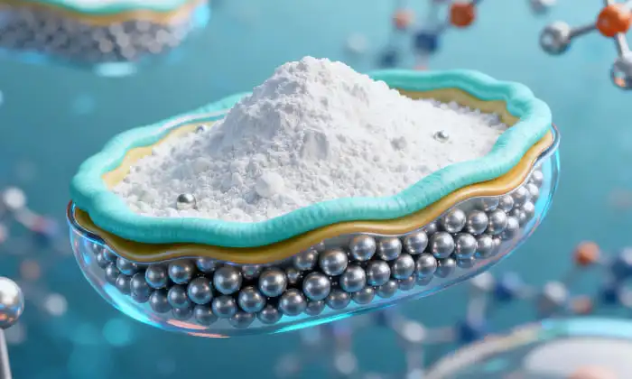 liposomal zinc powder