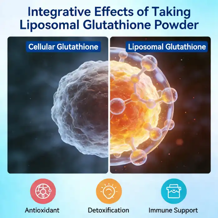 Understanding Liposomal Glutathione Powder and Its Benefits Understanding Liposomal Glutathione Powder and Its Benefits