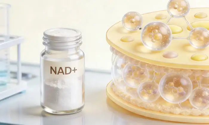 Liposomal NAD+ Powder