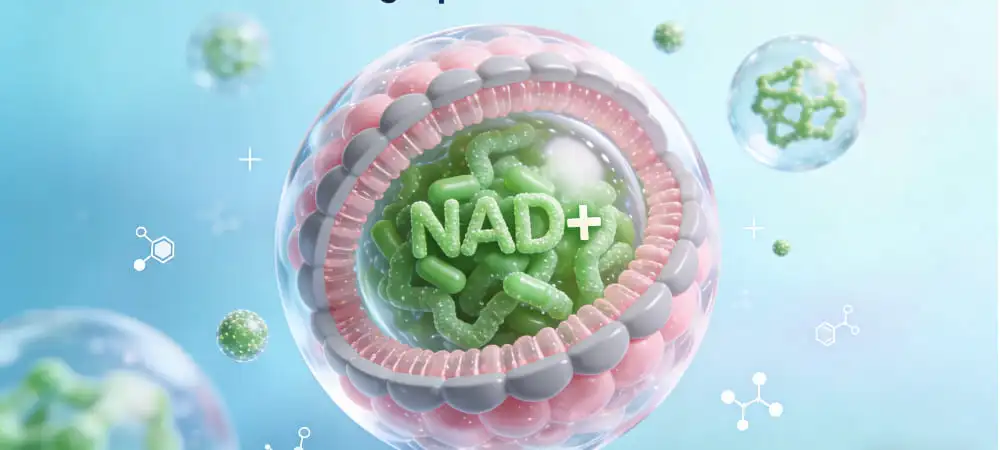 Understanding Liposomal NAD+ Powder
