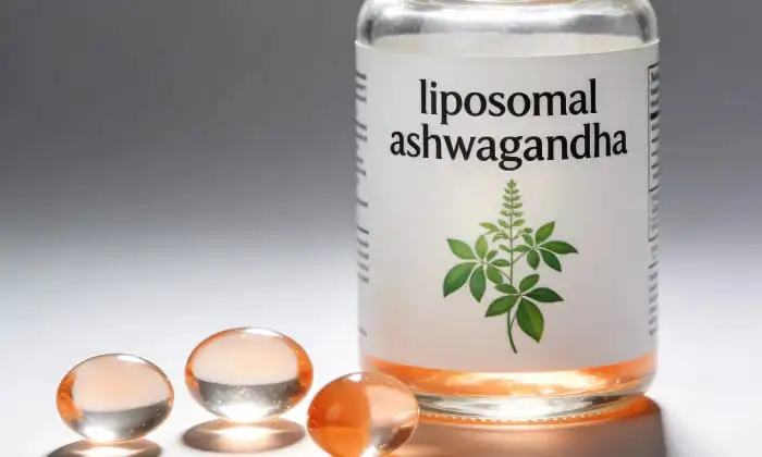 liposomal ashwagandha