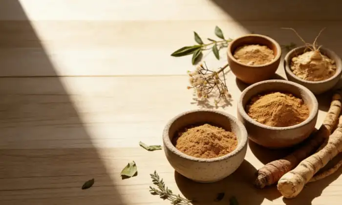 liposomal ashwagandha powder