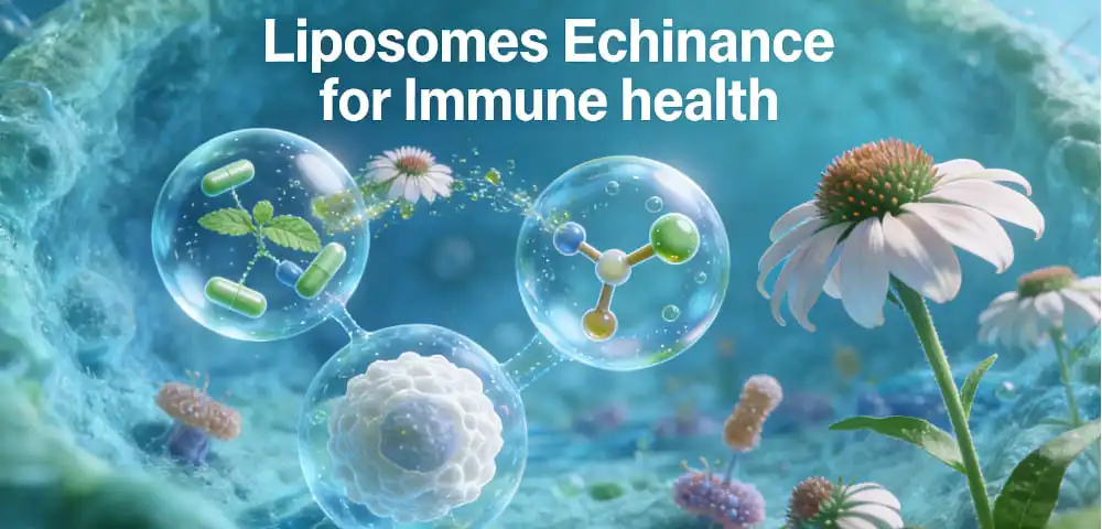 Key Benefits of Liposomal Echinacea for Immune Health Key Benefits of Liposomal Echinacea for Immune Health