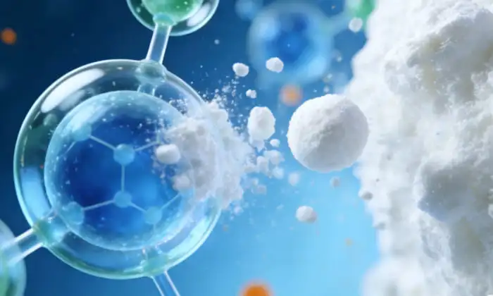 Liposomal magnesium powder Liposomal magnesium powder