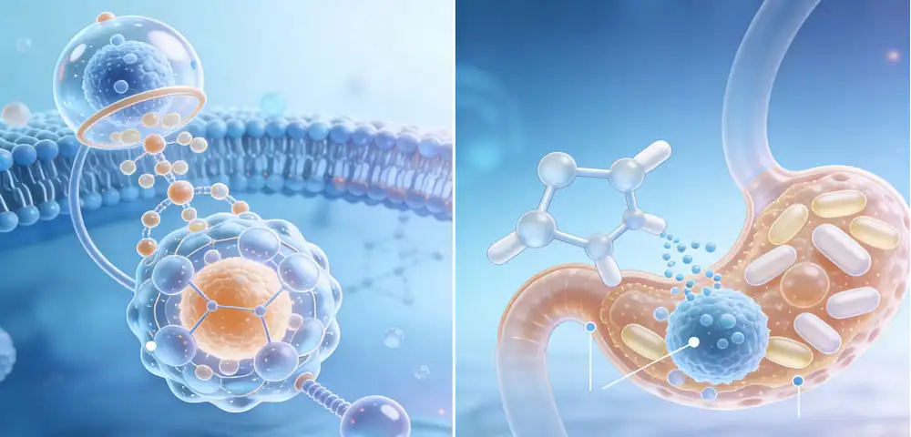 Liposomal Delivery Versus Traditional Magnesium Supplements Liposomal Delivery Versus Traditional Magnesium Supplements