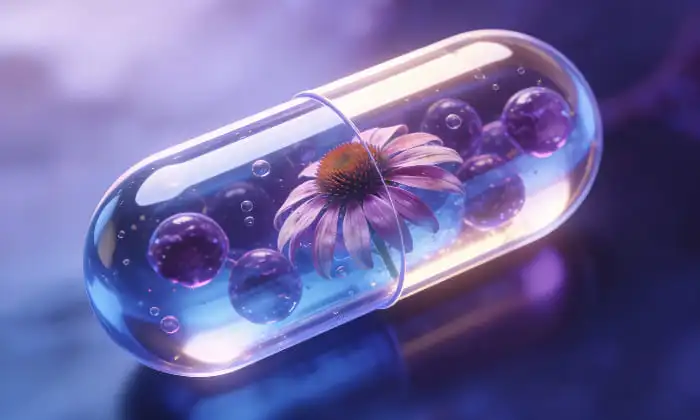 Liposomal echinacea Liposomal echinacea