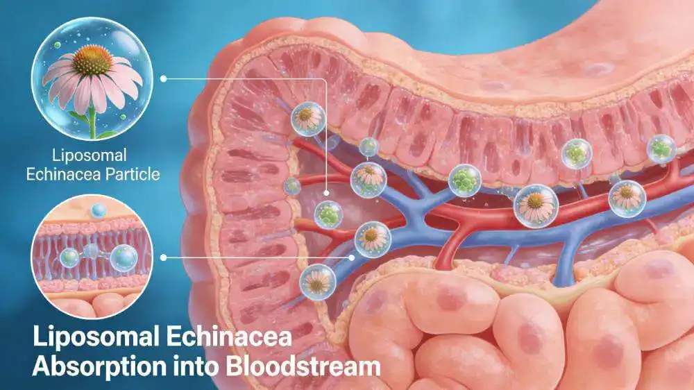 Benefits of Liposomal Echinacea for Immune Support