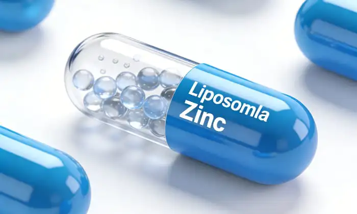 liposomal zinc