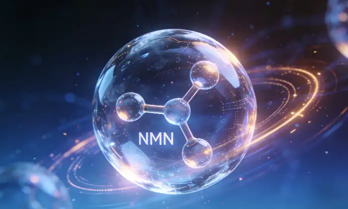 ​​​​​​​Liposomal NMN powder