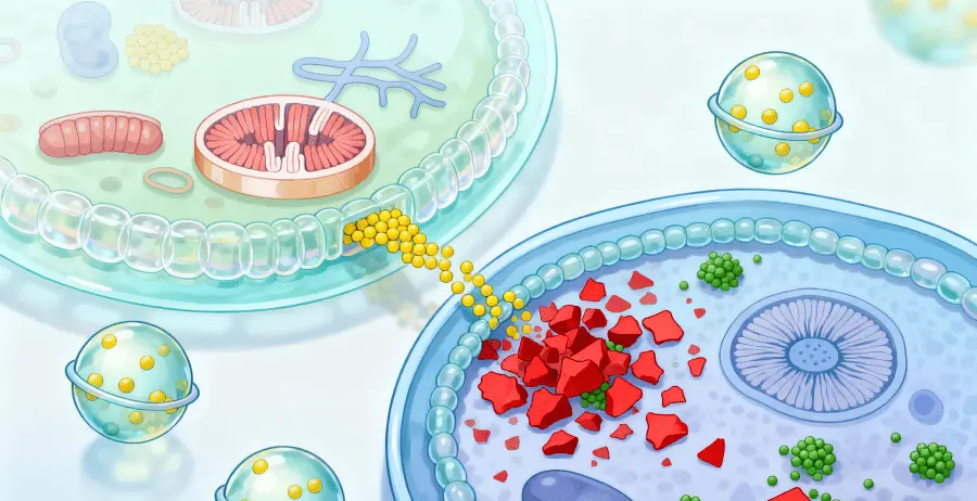 What Role Does Liposomal Glutathione Play in Cellular Protection