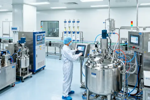 Manufacturing & Quality