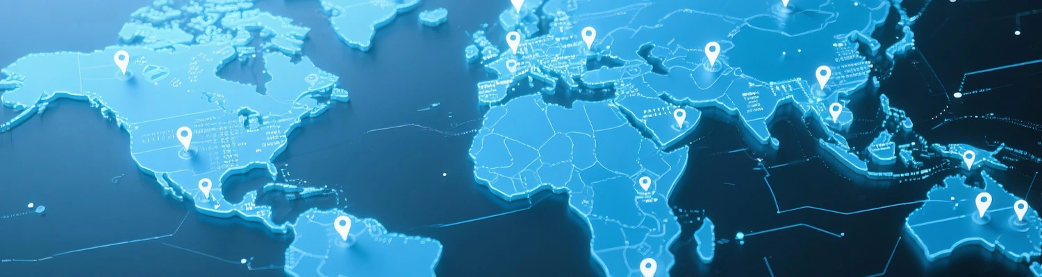 Comprehensive Global Support Comprehensive Global Support