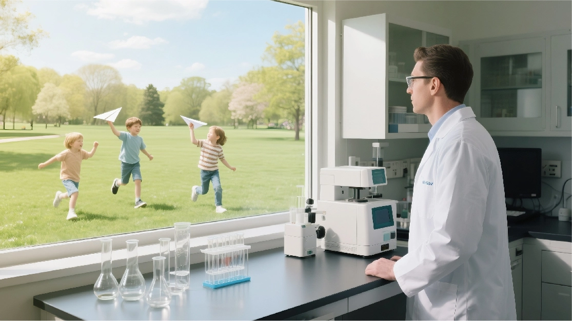 A Vision For The Future