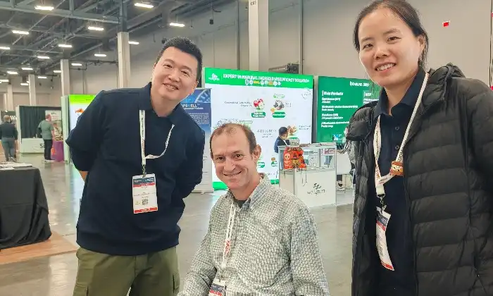 EmerWell Showcases Its U.S.-Based Liposomal Innovation at SupplySide West 2025